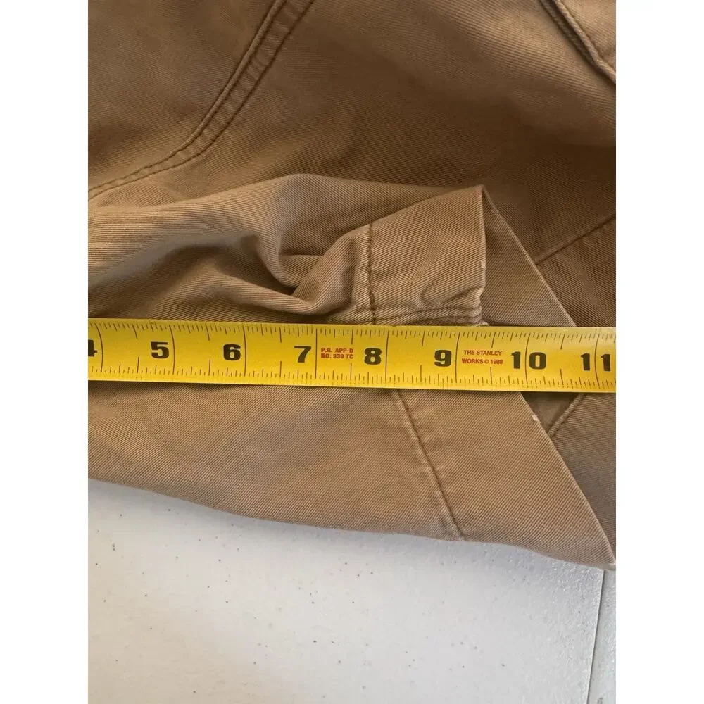 Polo Ralph Lauren Cargo Brown Shorts Mens Size 40 Brown Hiking Outdoor Tactical
